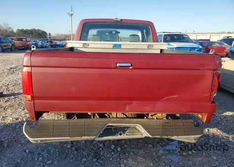 1993 Ford F150 z USA, uszkodzony, nr VIN 1FTEX15Y7PKB71686